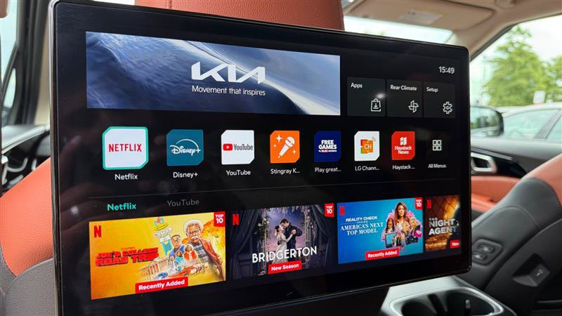 Used 2025 Kia Carnival SX Prestige FWD image 46