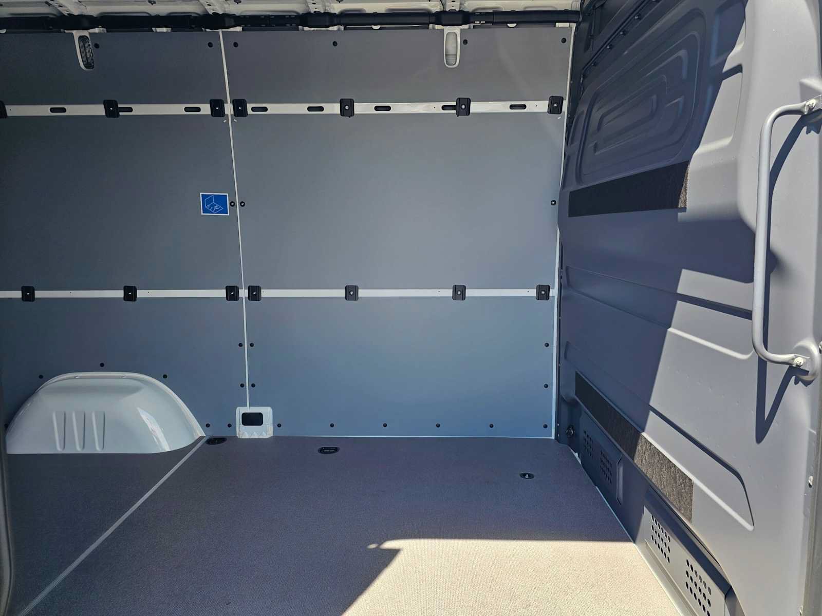 New 2026 Mercedes-Benz Sprinter 2500 image 13