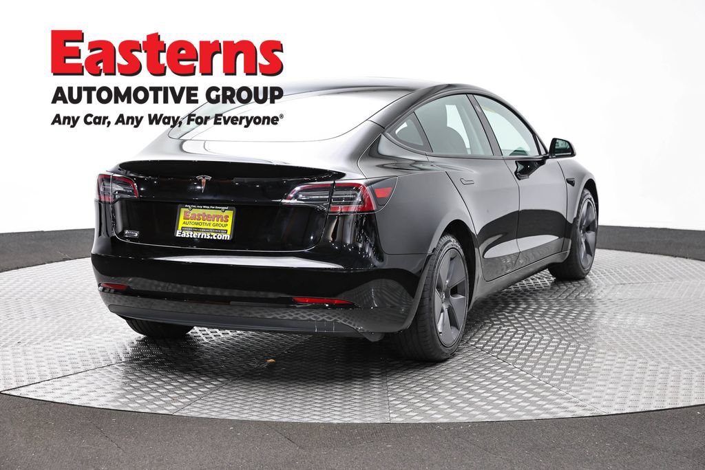 Used 2023 Tesla Model 3 Standard Range RWD image 5