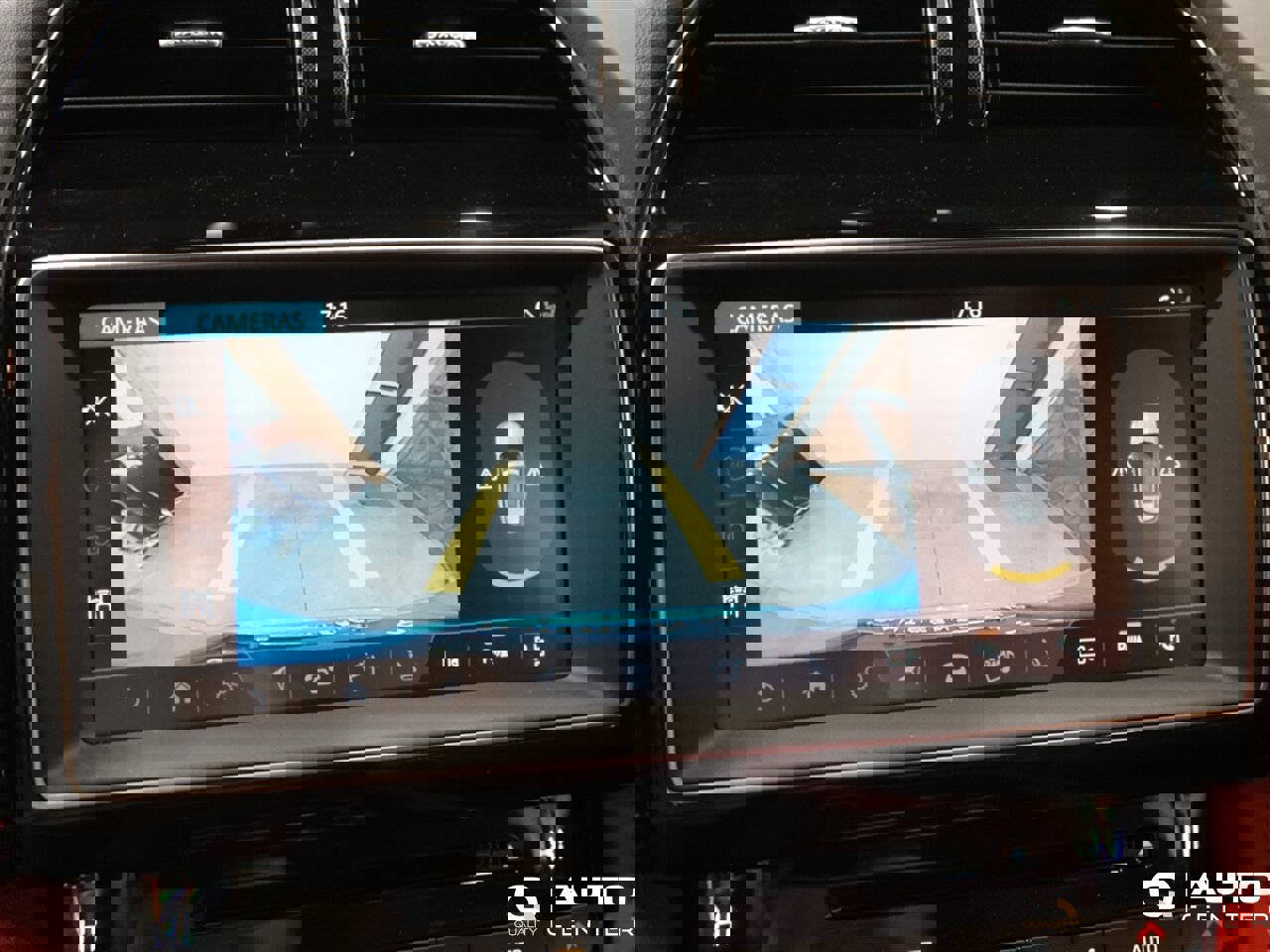 Used 2020 Jaguar F-PACE SVR image 29