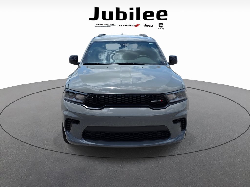 New 2026 Dodge Durango GT w/ Blacktop Package RWD image 2