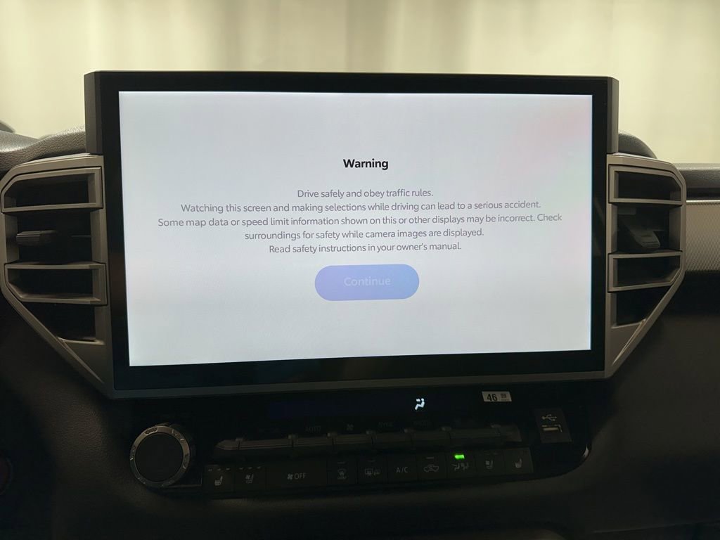 New 2026 Toyota Tundra Limited image 24