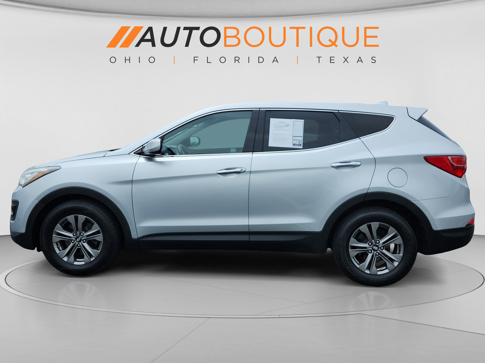 Used 2015 Hyundai Santa Fe Sport FWD image 2