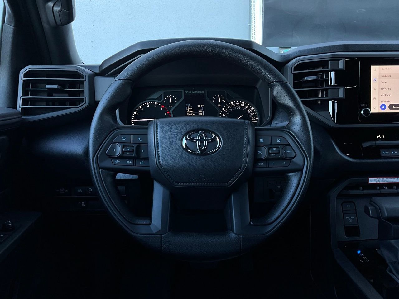 New 2026 Toyota Tundra SR5 image 30