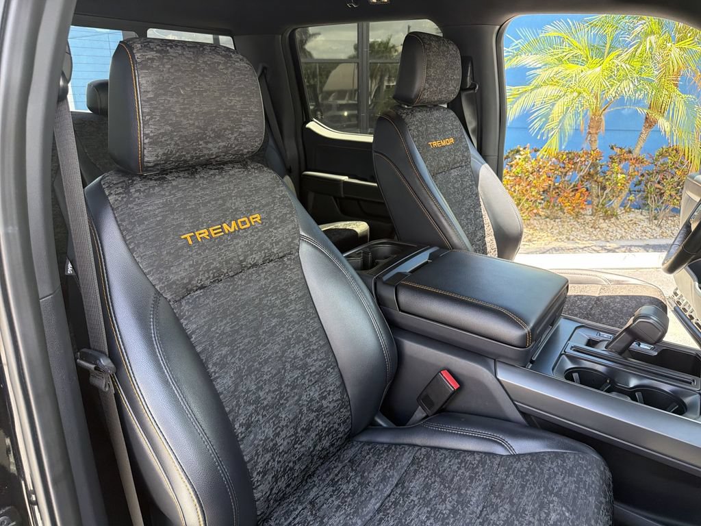 Used 2024 Ford F150 Tremor w/ Bed Utility Package AWD/4WD image 33
