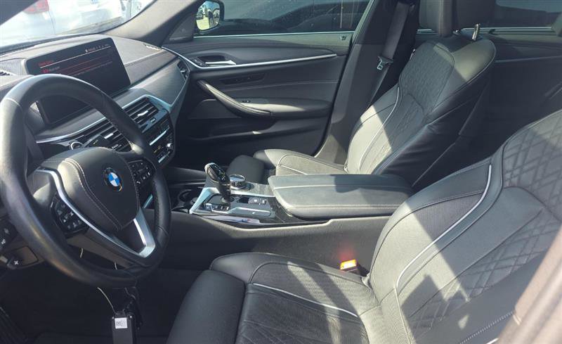 Used 2022 BMW 540i xDrive w/ Executive Package image 8