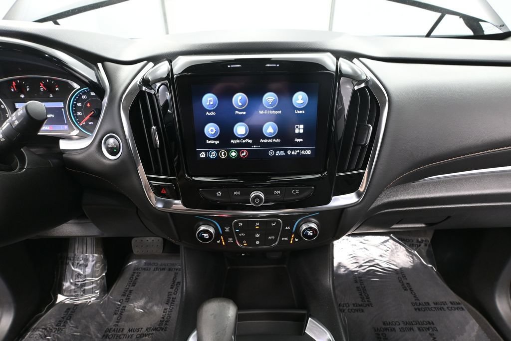 Used 2021 Chevrolet Traverse LT AWD/4WD image 27