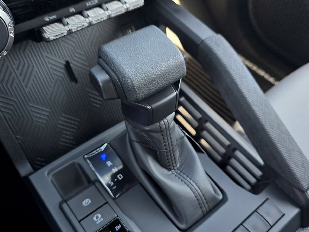 New 2026 Toyota Tacoma SR5 AWD/4WD image 28