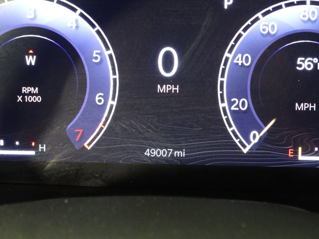 Used 2023 Jeep Grand Cherokee Altitude image 44