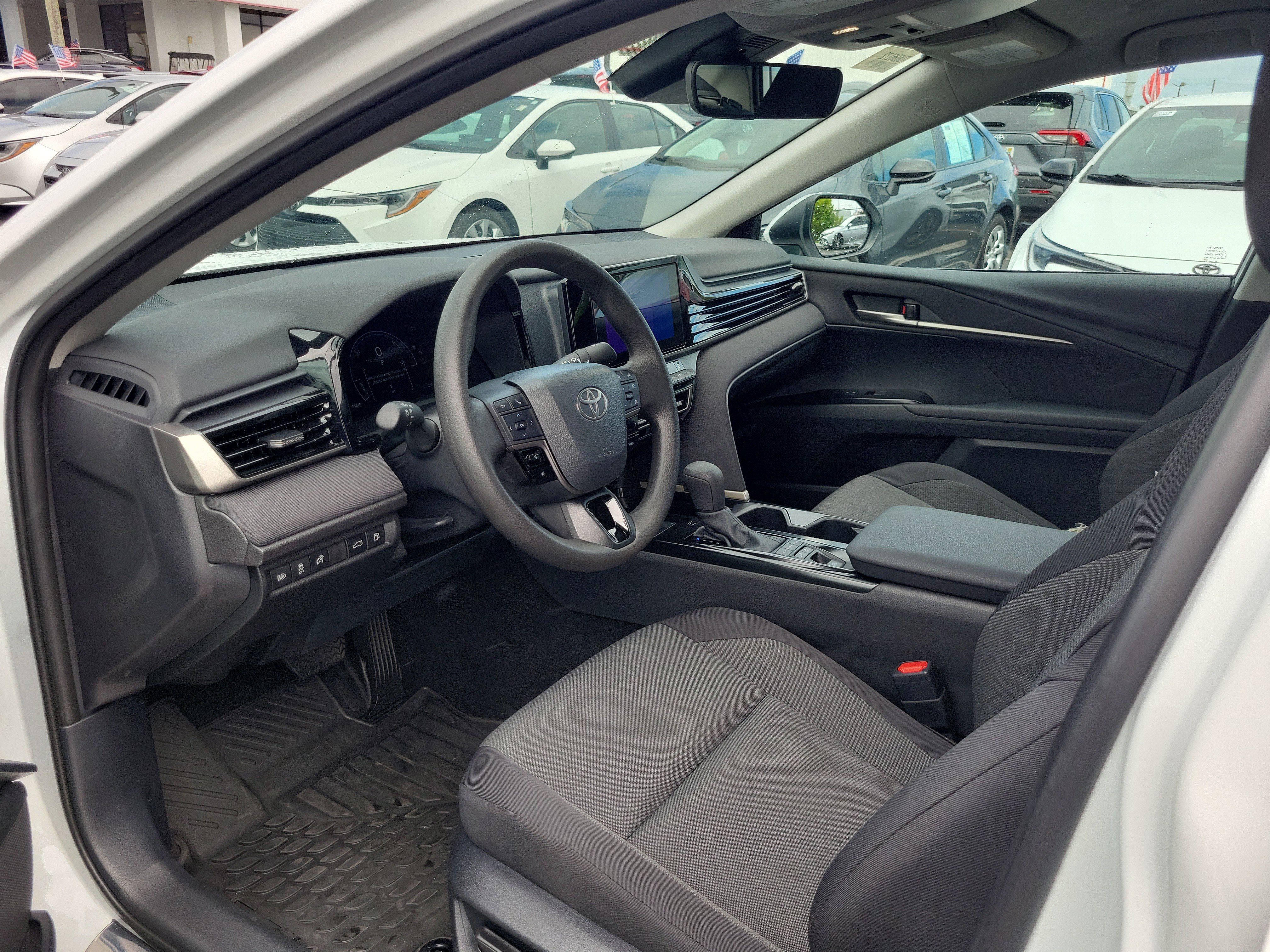 Used 2026 Toyota Camry LE w/ Convenience Package FWD image 19