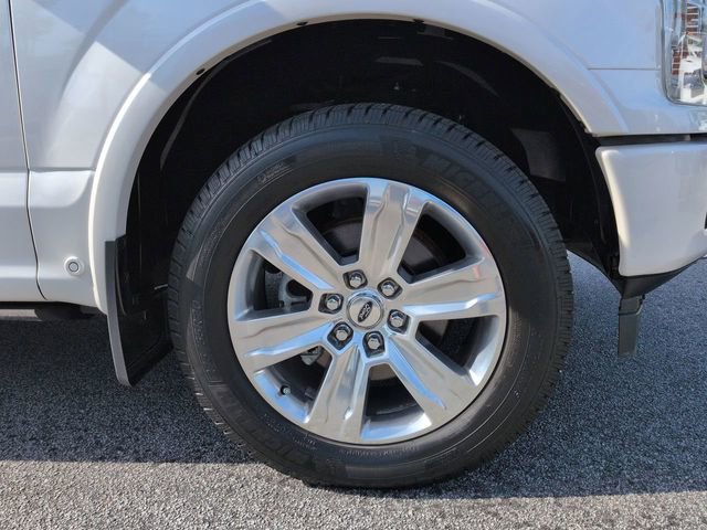 Used 2018 Ford F150 Platinum w/ Equipment Group 701A Luxury AWD/4WD image 10
