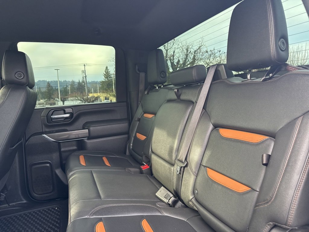 Used 2022 GMC Sierra 2500 AT4 image 17