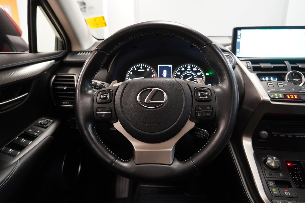 Used 2021 Lexus NX 300 AWD w/ Premium Package image 20