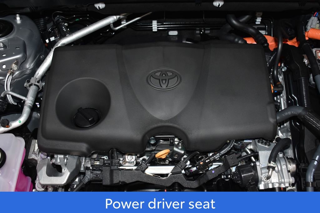 New 2025 Toyota RAV4 XLE image 7