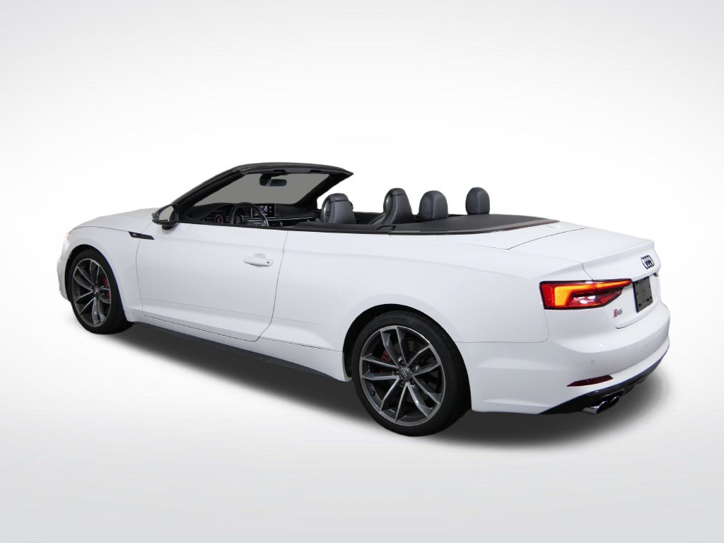 Used 2018 Audi S5 Premium Plus w/ Navigation Package AWD/4WD image 6