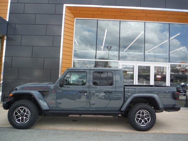 New 2026 Jeep Gladiator Rubicon AWD/4WD image 2