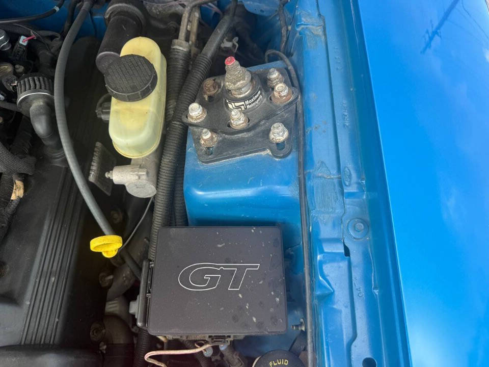 Used 2000 Ford Mustang GT RWD image 34