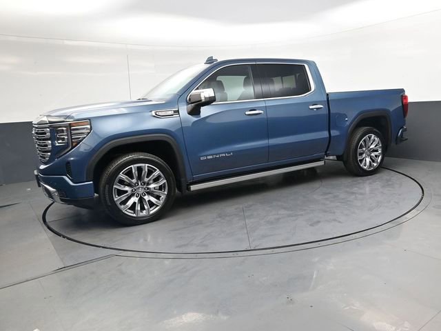 Used 2025 GMC Sierra 1500 Denali w/ Denali Reserve Package AWD/4WD image 8