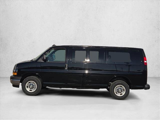 New 2027 Chevrolet Express 2500 LT w/ LT Preferred Equipment Group RWD image 7