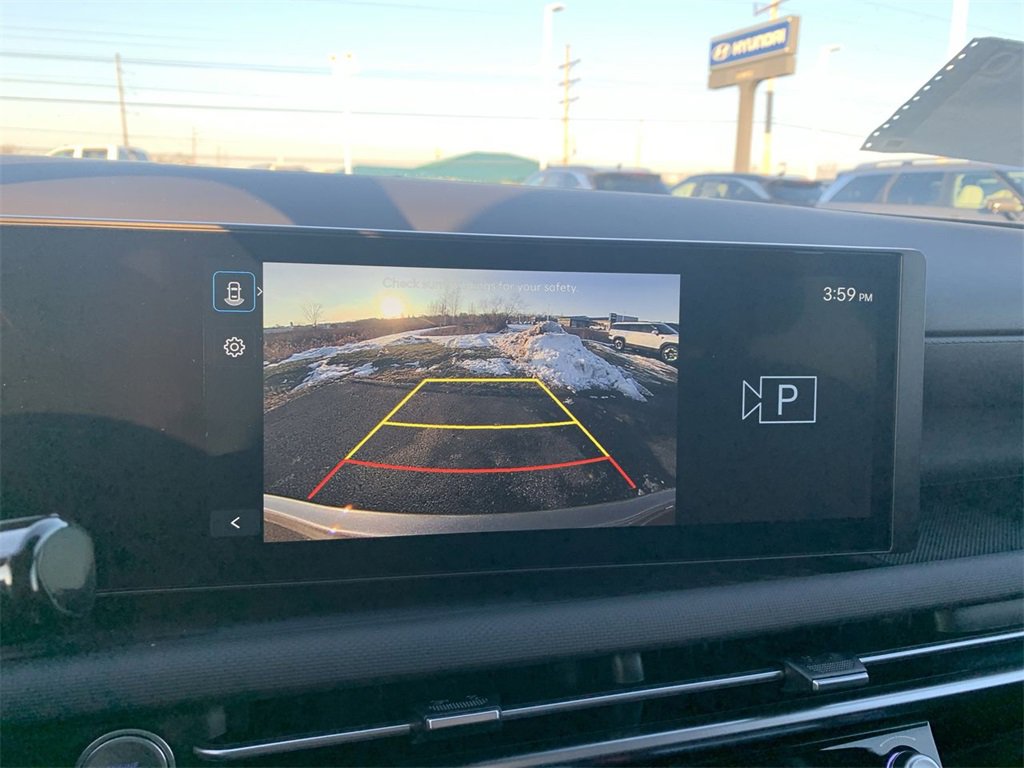 New 2025 Hyundai Tucson Blue w/ Tow & Go Package image 18