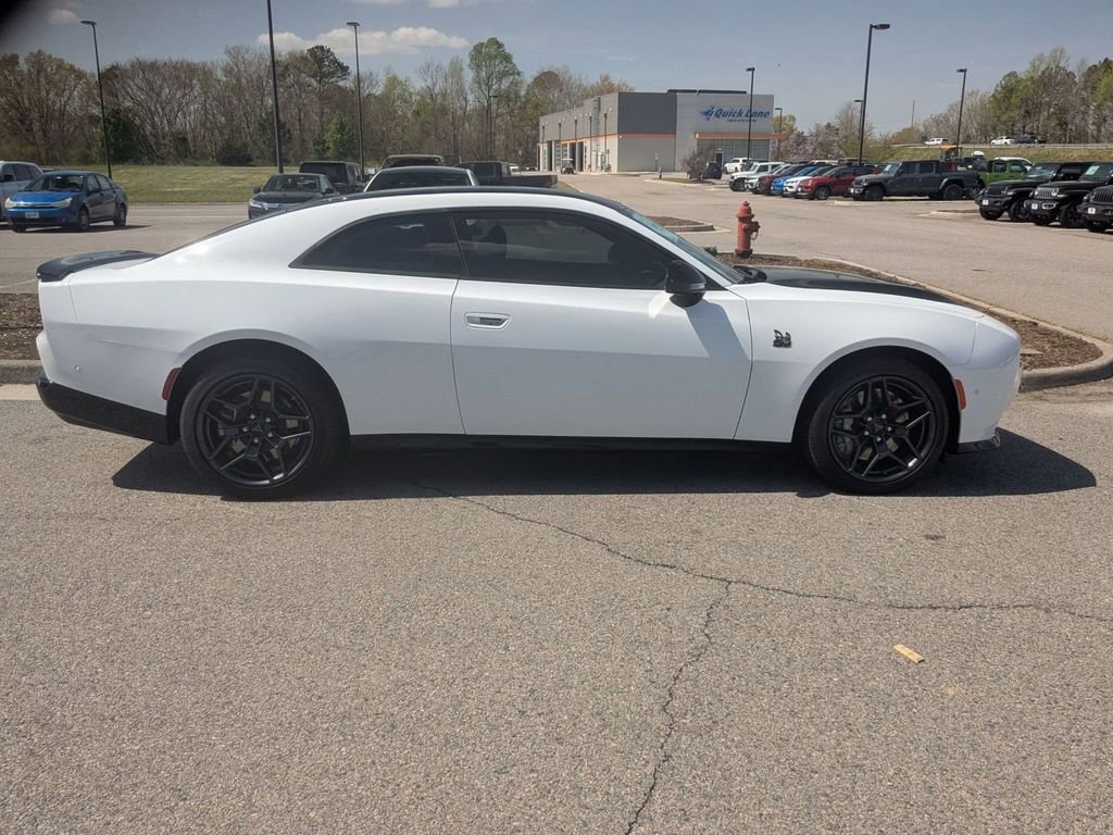 New 2026 Dodge Charger Scat Pack AWD/4WD image 6
