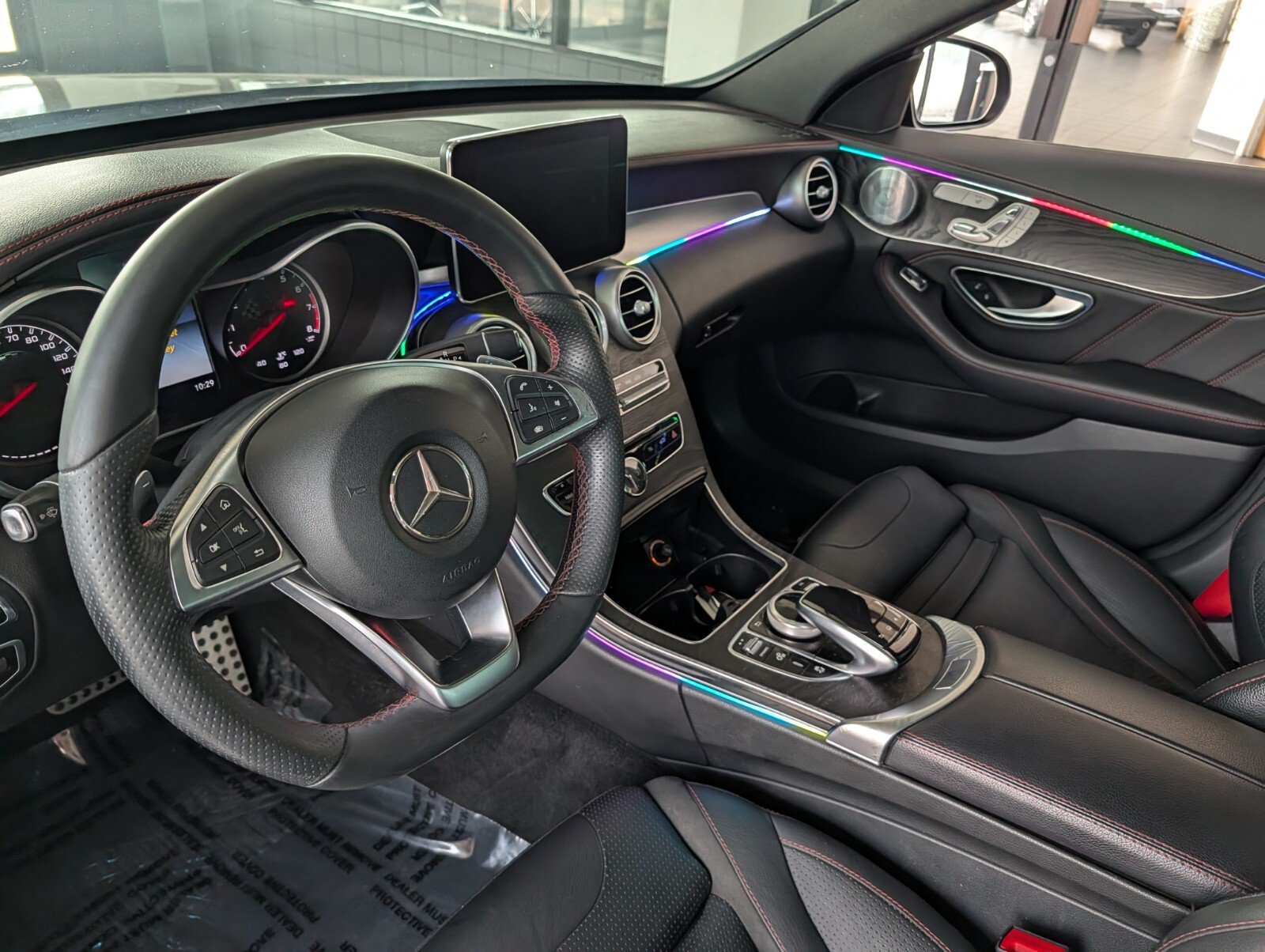 Used 2016 Mercedes-Benz C 450 AMG image 16