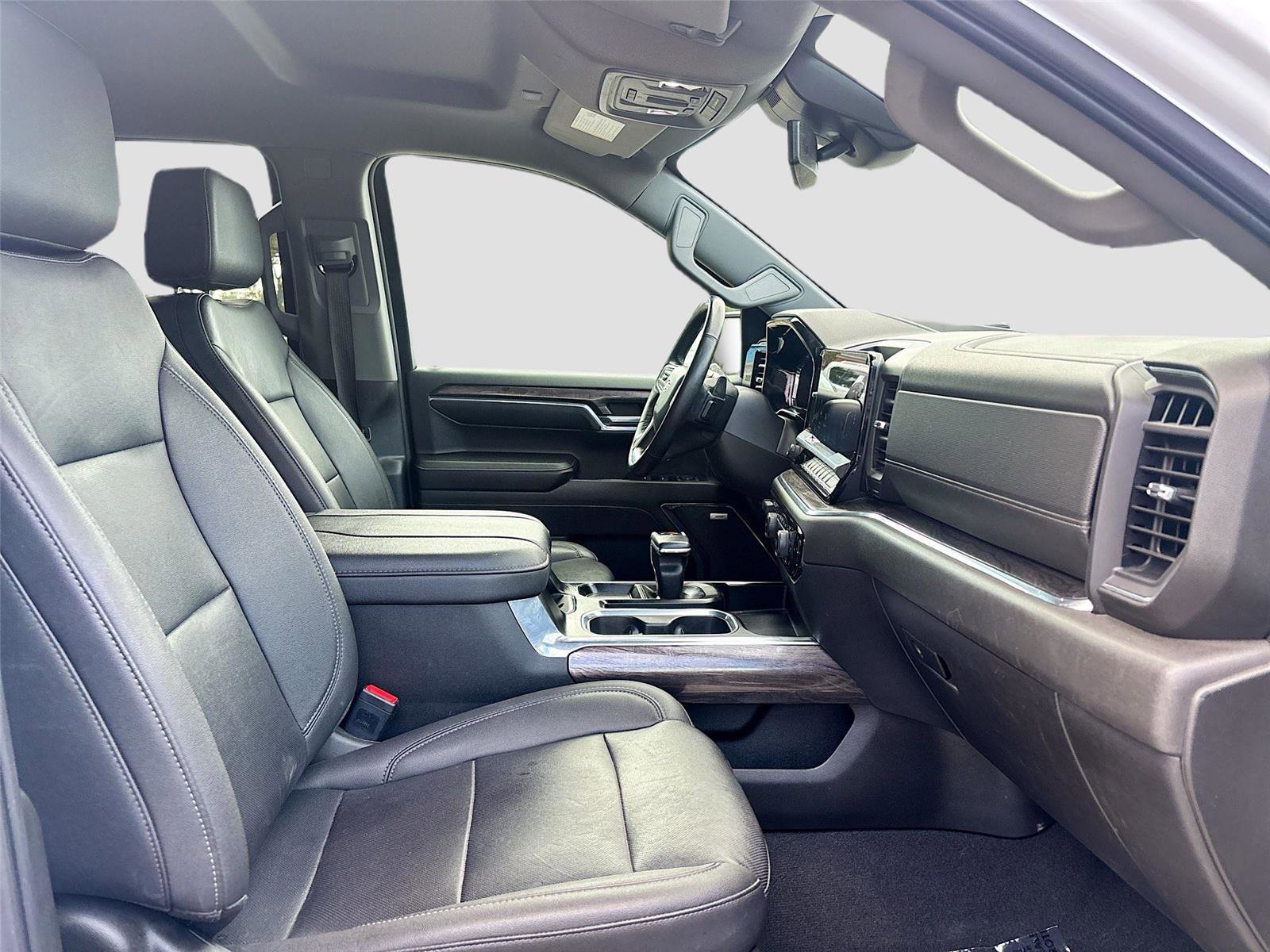 Used 2023 Chevrolet Silverado 1500 LTZ w/ LTZ Convenience Package II image 31