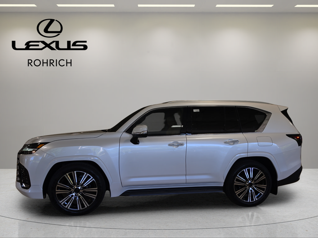 New 2026 Lexus LX 600 4WD w/ Accessory Package (2T) image 9