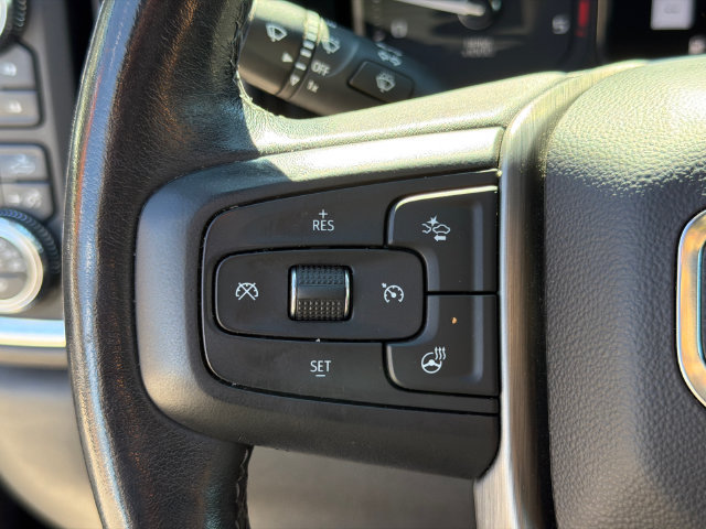 Used 2022 GMC Sierra 2500 Denali w/ Denali Black Diamond Edition AWD/4WD image 24
