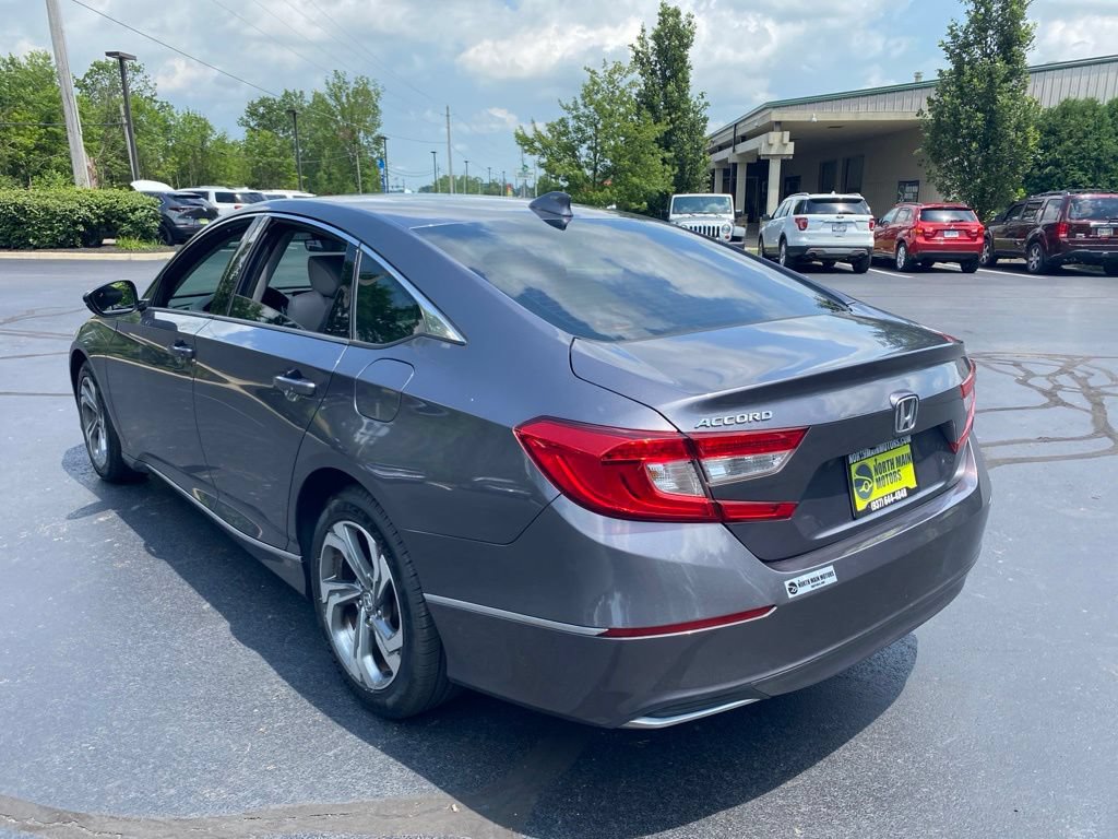 Used 2018 Honda Accord EX-L image 5