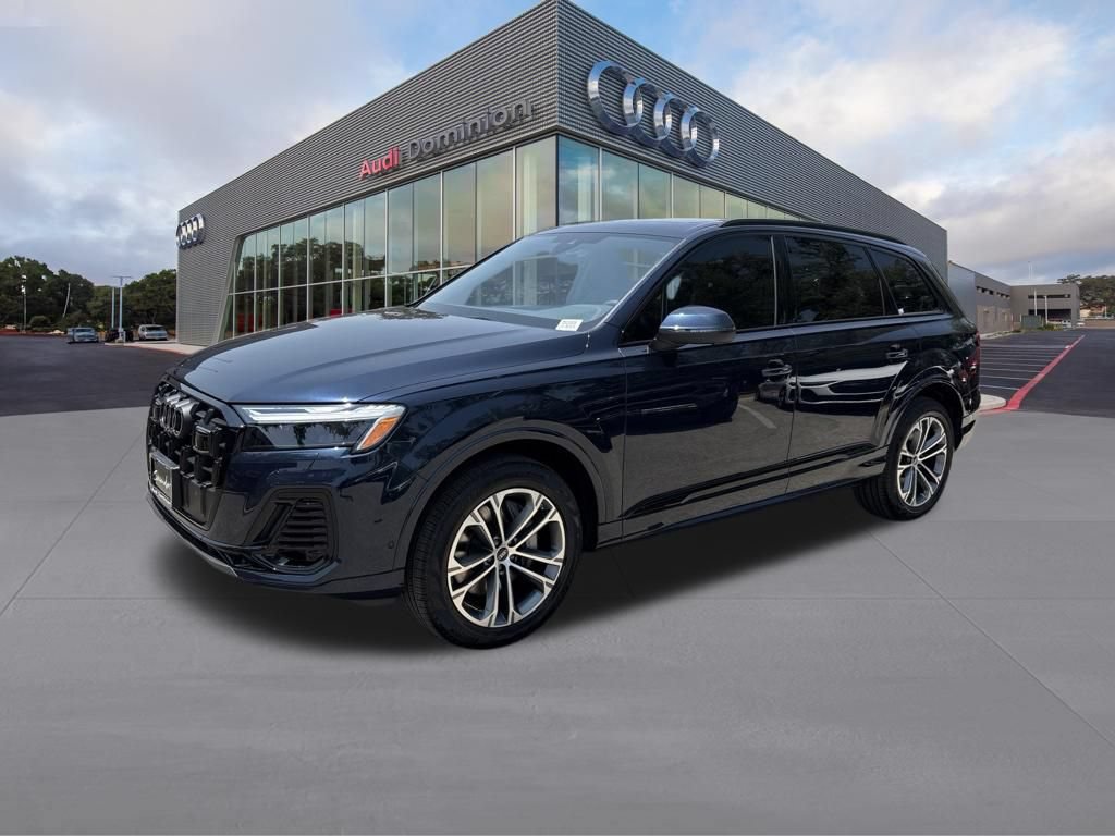 New 2026 Audi Q7 2.0T Premium
