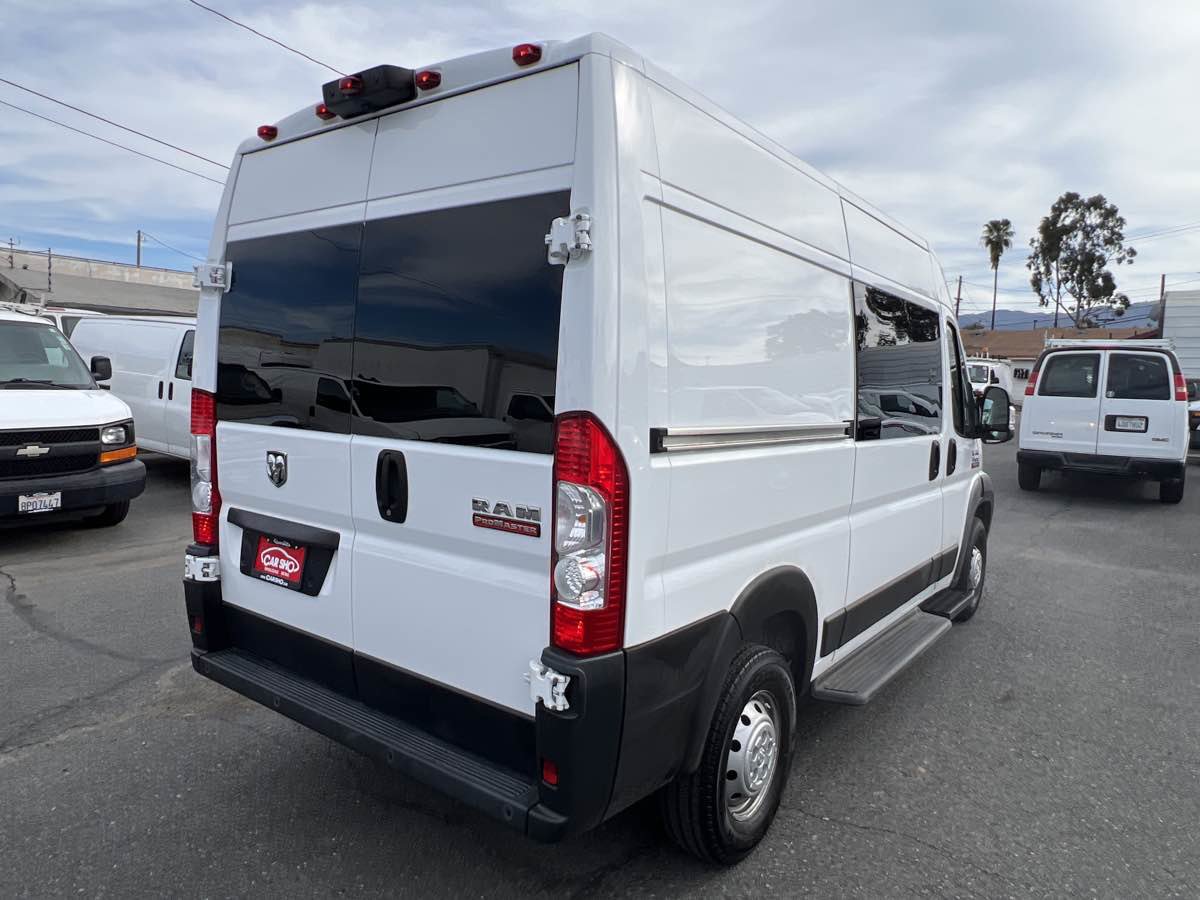 Used 2020 RAM ProMaster 1500 image 6