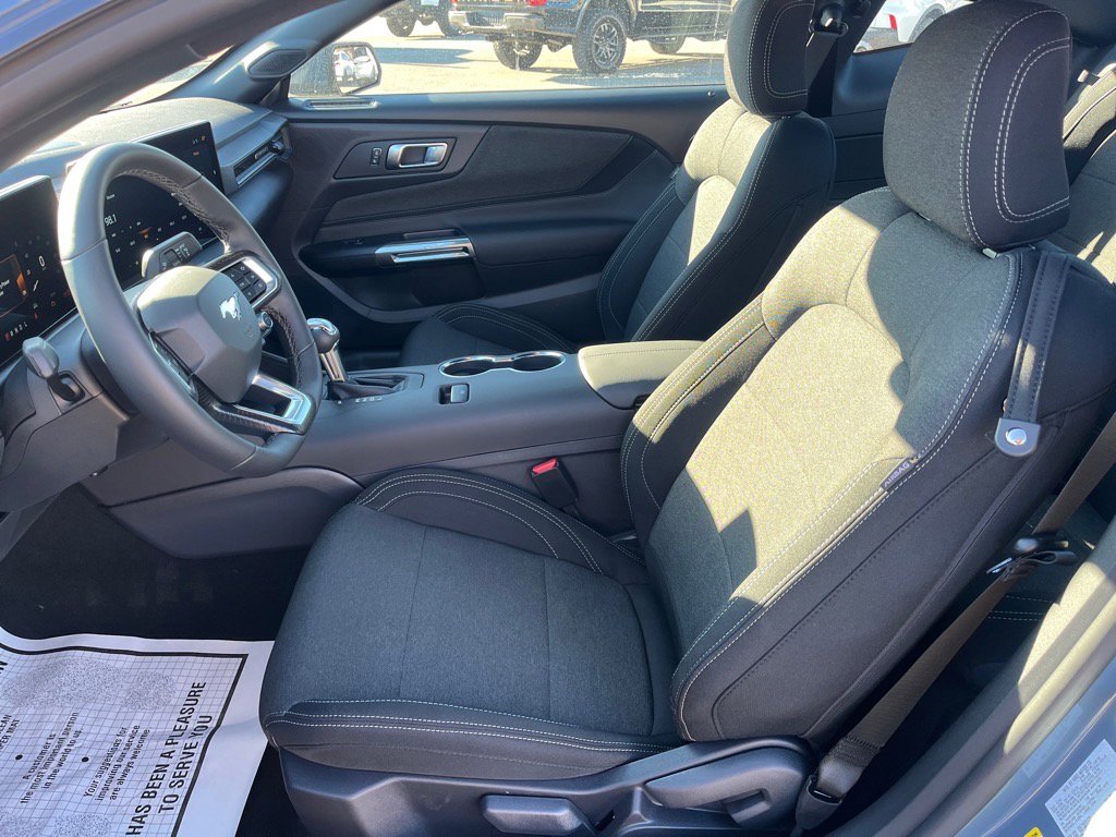 New 2026 Ford Mustang Coupe image 17