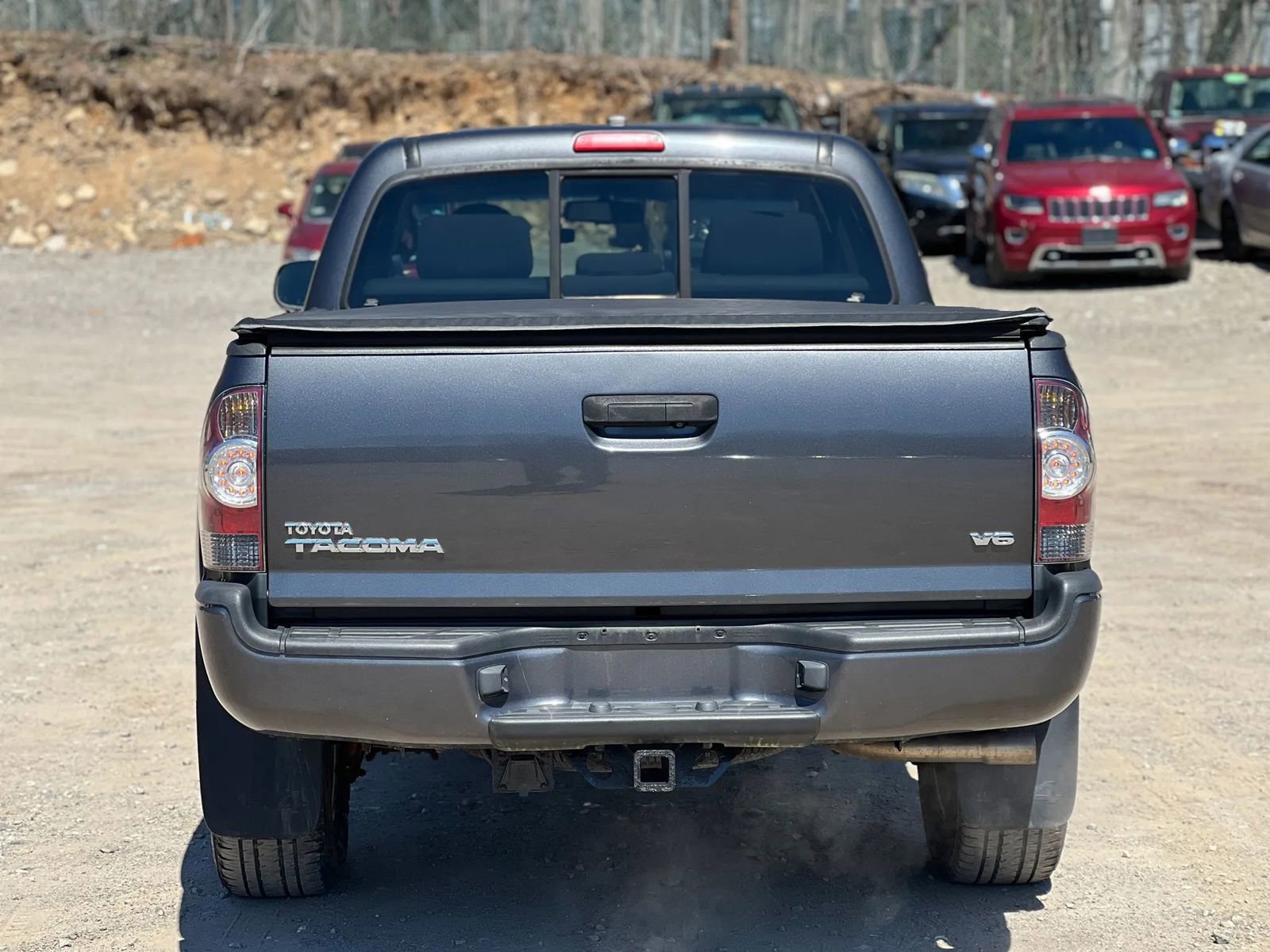 Used 2011 Toyota Tacoma 4x4 Double Cab w/ TRD Sport Pkg image 5