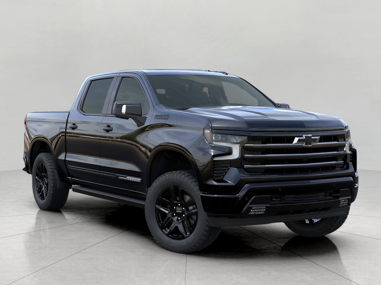 New 2026 Chevrolet Silverado 1500 High Country w/ Midnight Edition image 1