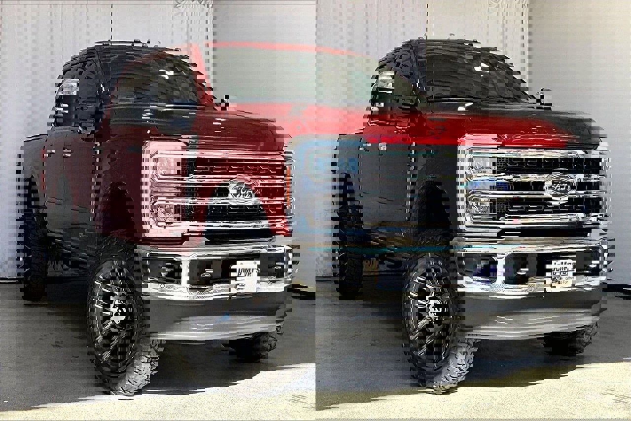 Used 2023 Ford F250 King Ranch w/ Chrome Package image 1