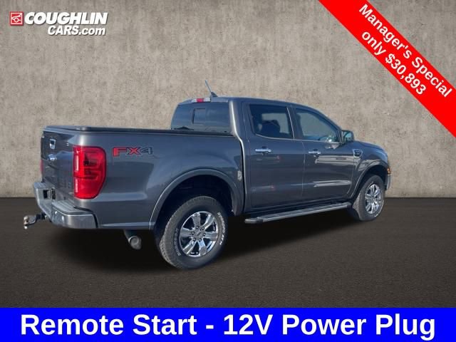 Used 2022 Ford Ranger XLT w/ Equipment Group 302A High image 5