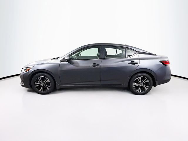 Used 2023 Nissan Sentra SV w/ All-Weather Package FWD image 4