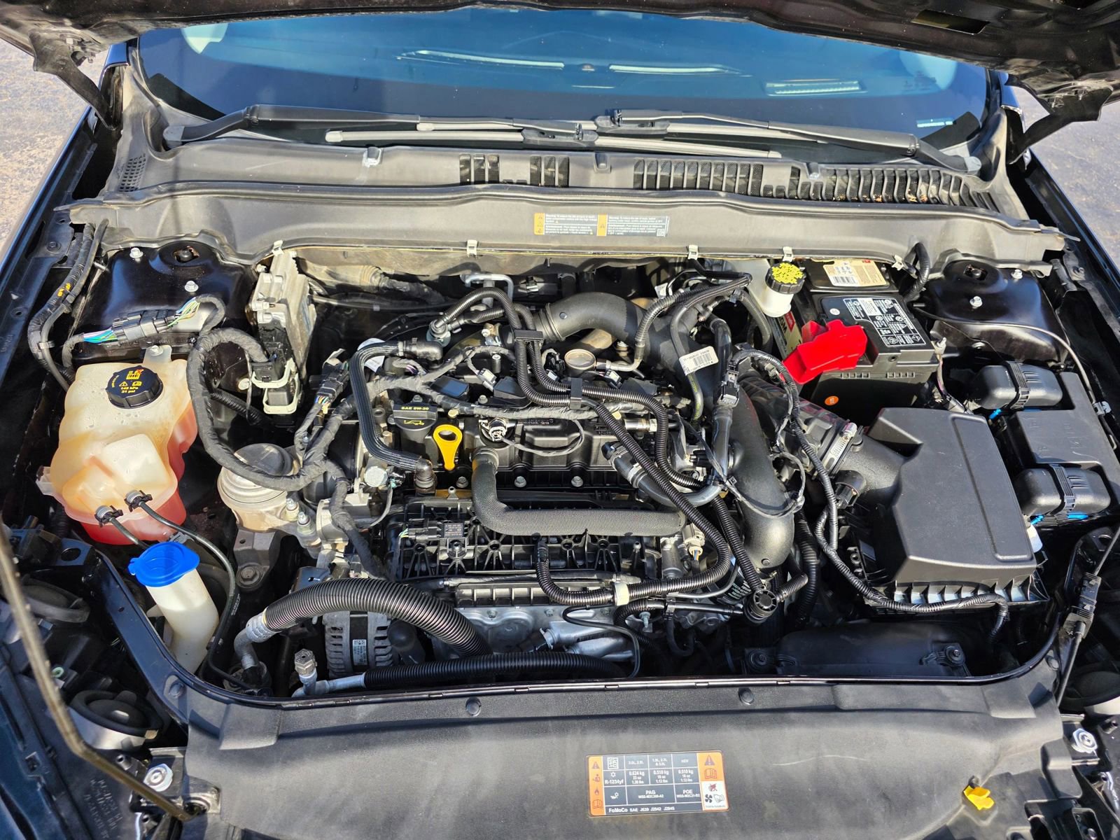 Used 2019 Ford Fusion SE image 20