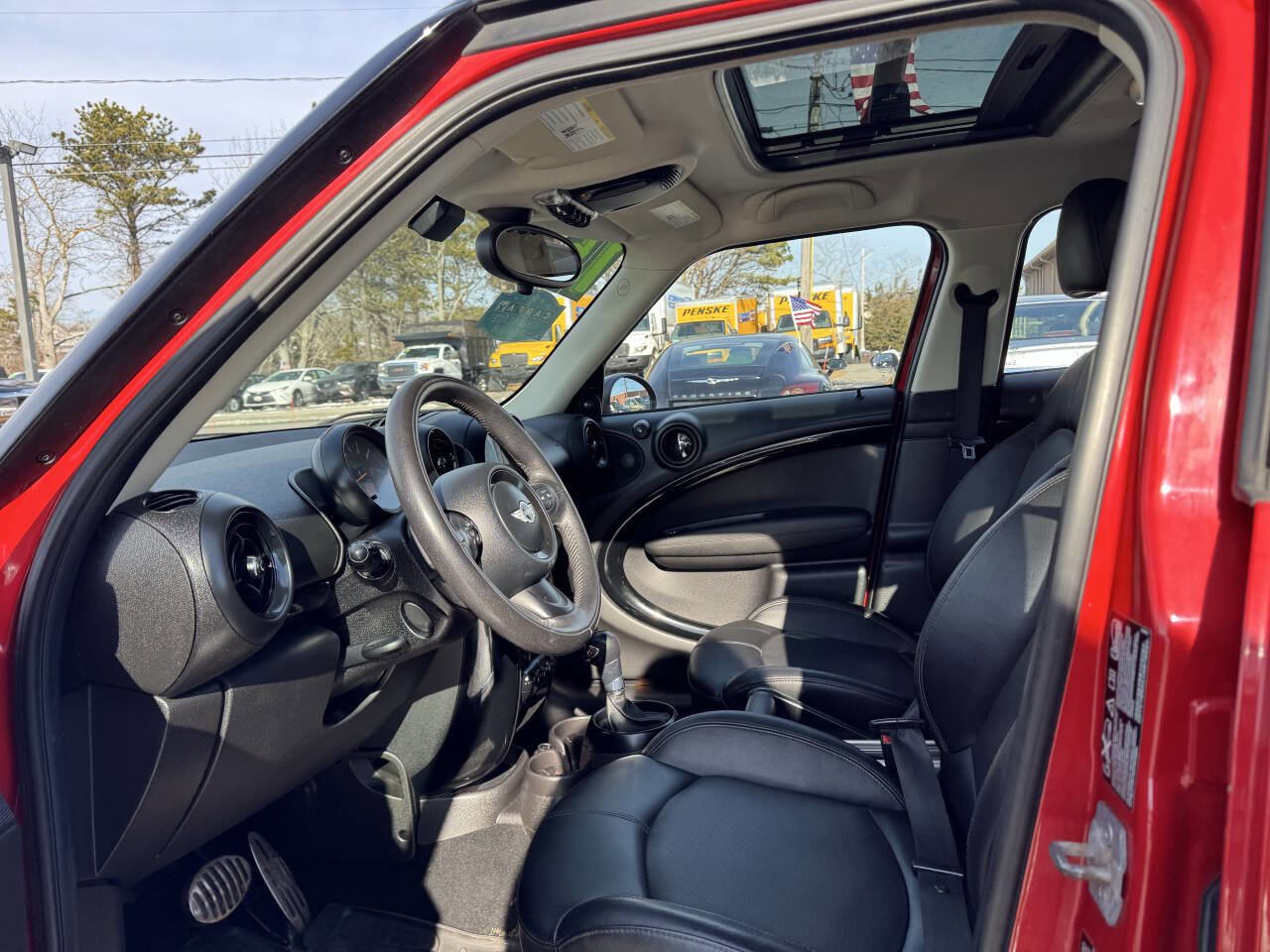 Used 2015 MINI Cooper Countryman S image 15