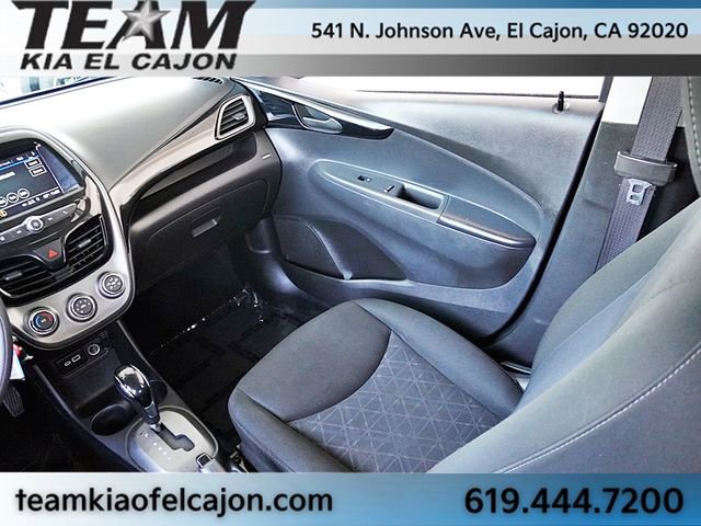 Used 2021 Chevrolet Spark LT image 21