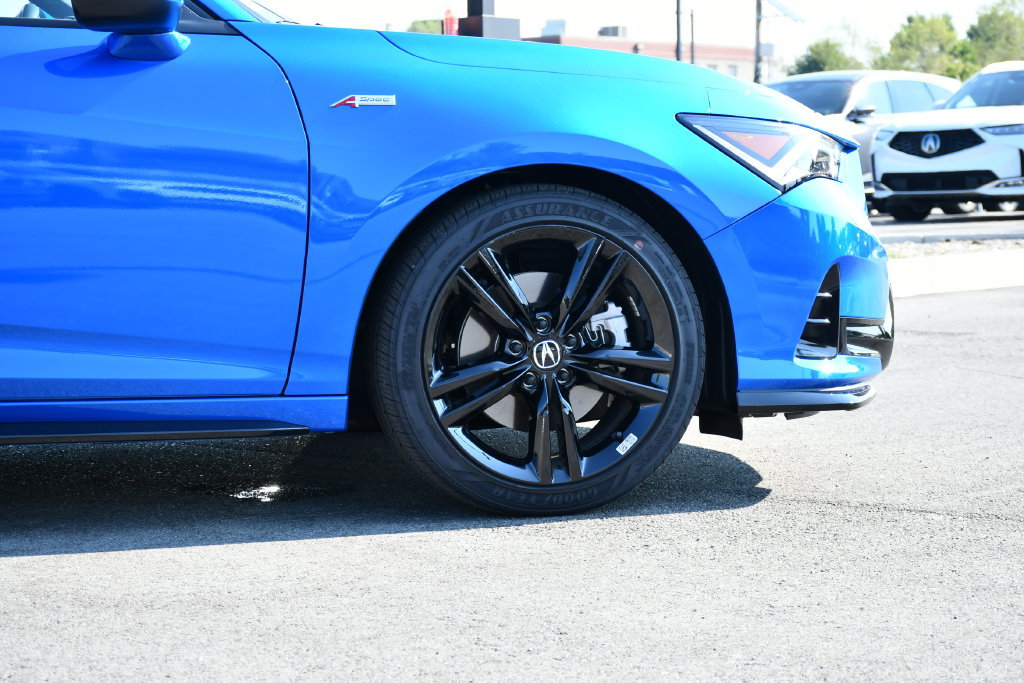 Certified 2026 Acura Integra A-Spec FWD image 9