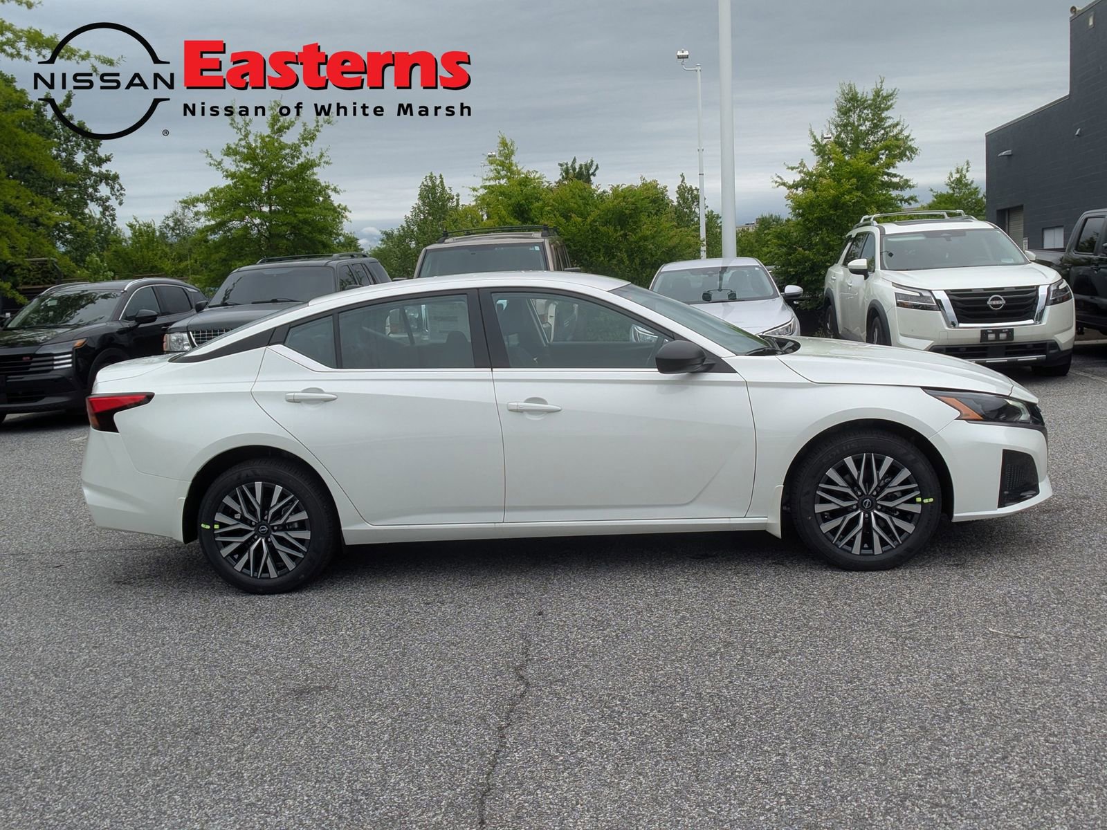New 2026 Nissan Altima 2.5 SV AWD/4WD image 5