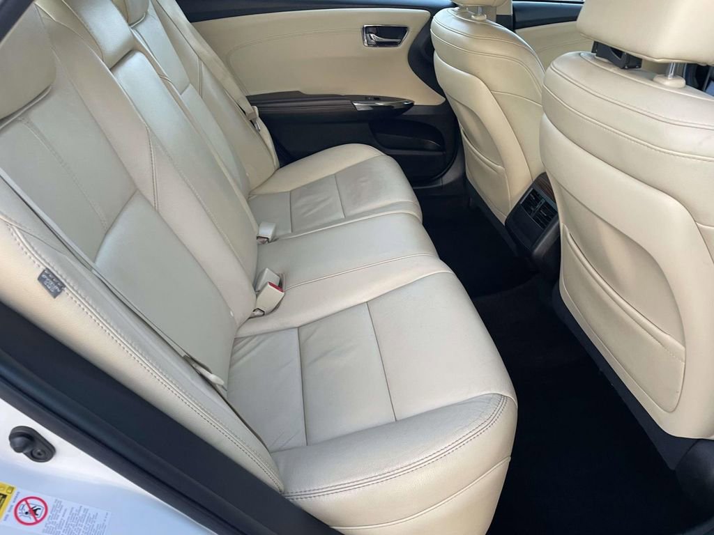 Used 2015 Toyota Avalon XLE Premium image 46
