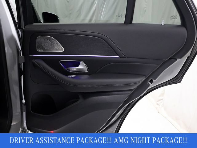 Certified 2026 Mercedes-Benz GLE 53 AMG 4MATIC Coupe image 34