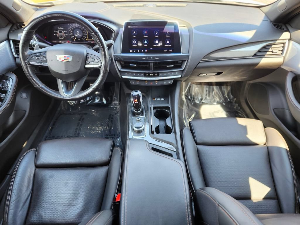 Certified 2022 Cadillac CT5 Sport AWD/4WD image 10