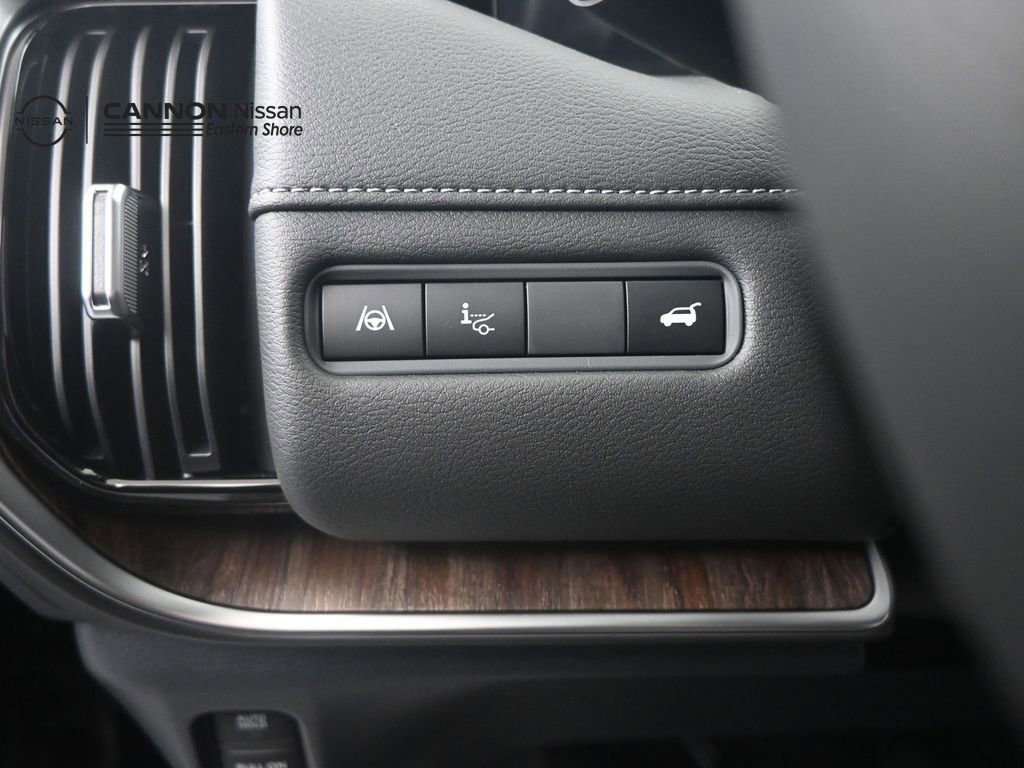 New 2026 Nissan Armada Platinum image 12