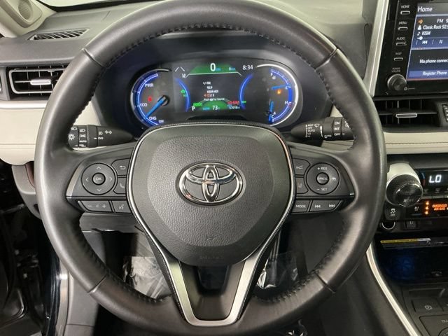 Used 2020 Toyota RAV4 Limited AWD/4WD image 18