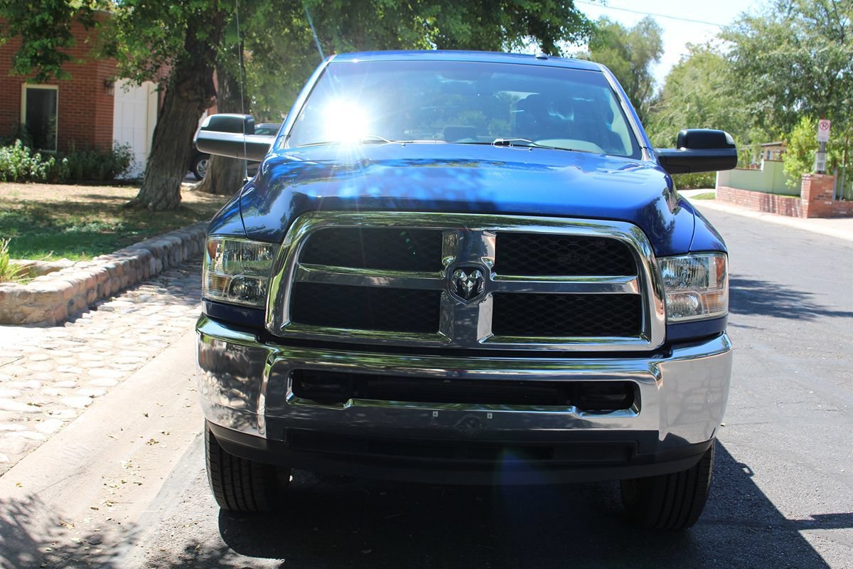 Used 2016 RAM 2500 Tradesman w/ Chrome Appearance Group AWD/4WD image 31