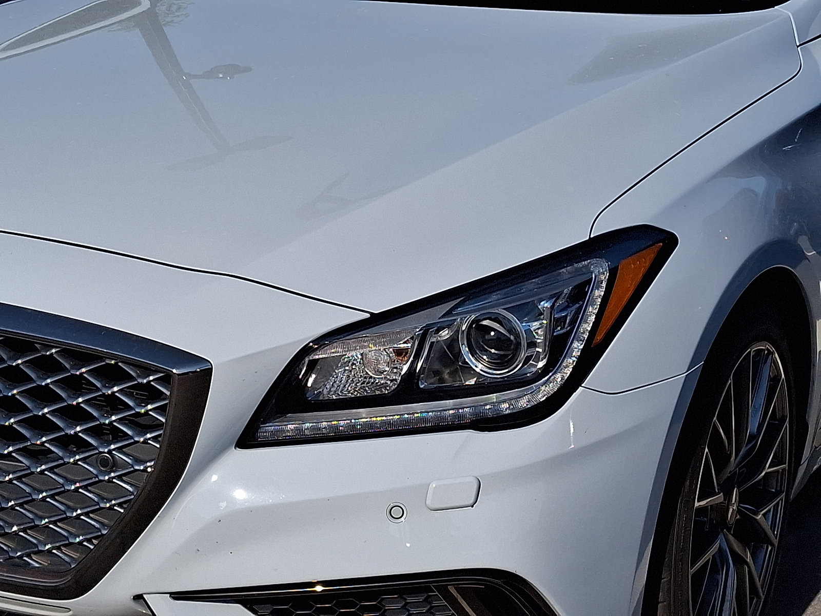 Used 2020 Genesis G80 3.8 w/ Sport Package 02 AWD/4WD image 6